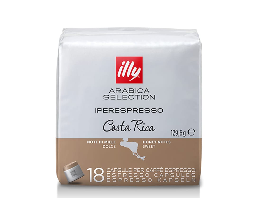 Caffè Monoarabica Costarica - 18 capsule