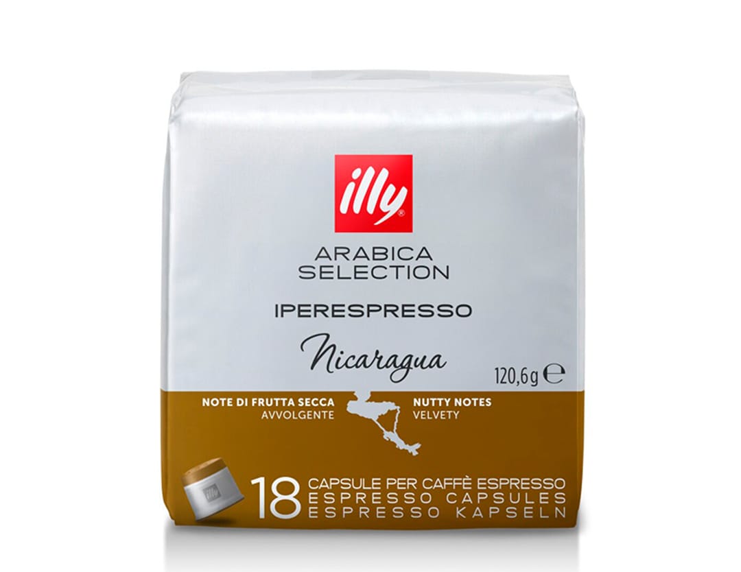 Caffè Monoarabica Nicaragua - 18 capsule