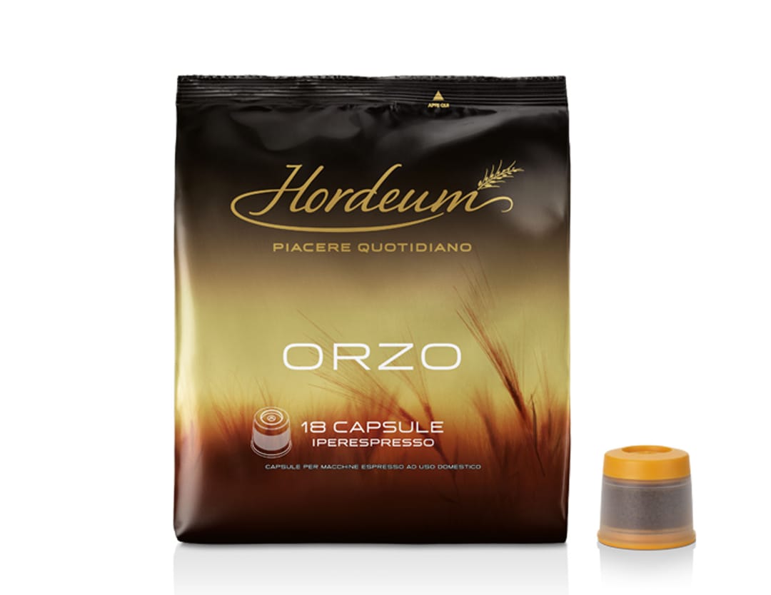 Hordeum Orzo - 18 capsule