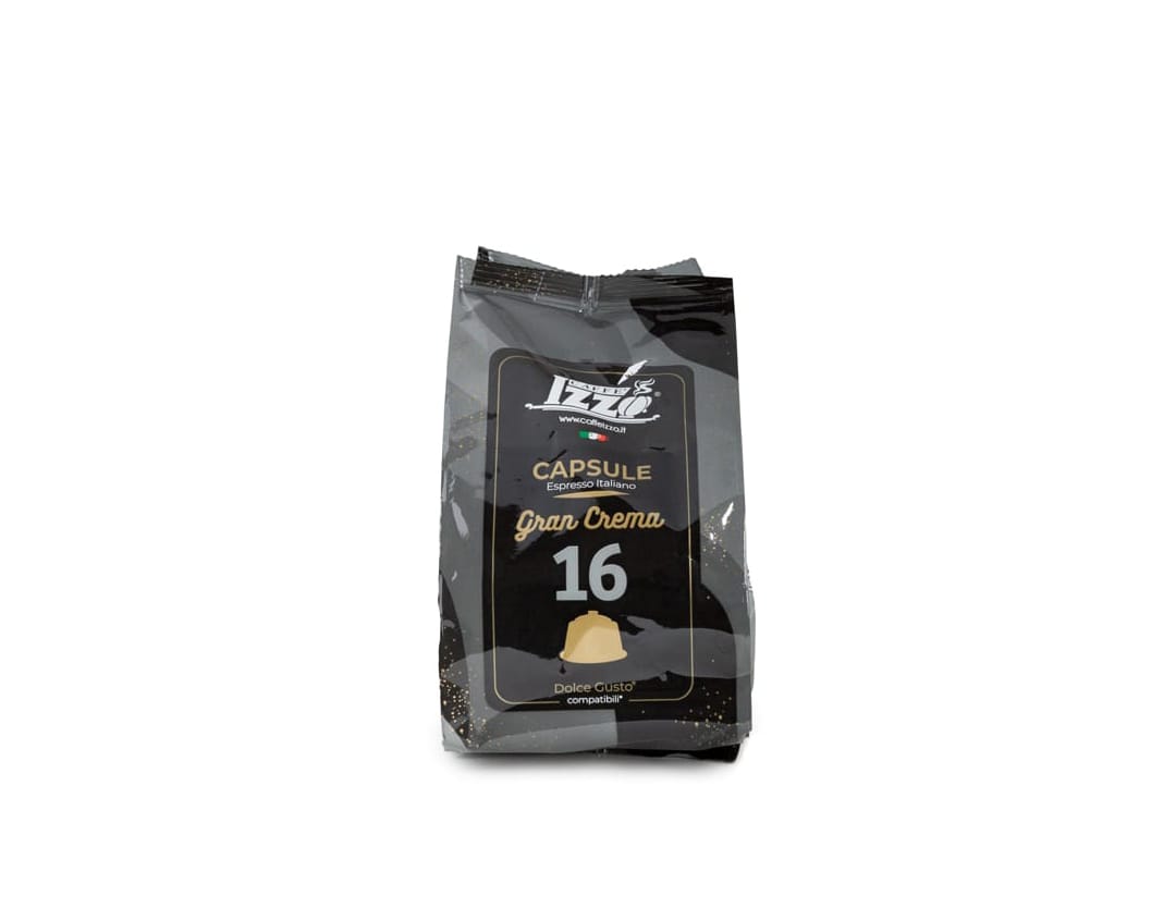 Caffè Gran Crema - 16 capsule