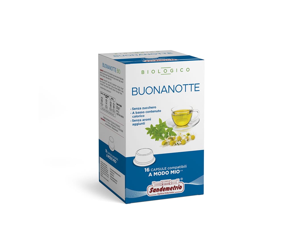 Buonanotte - 16 capsule